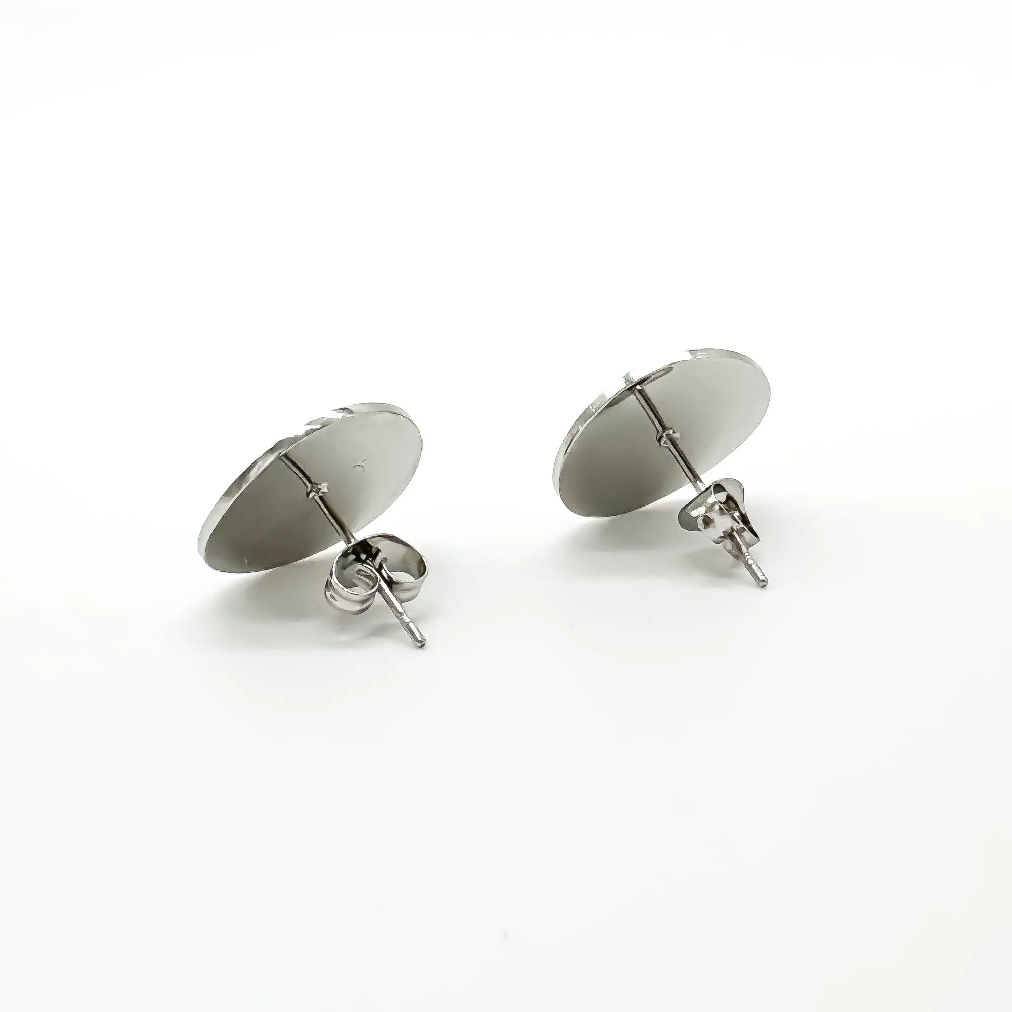 Dolly - Boucles d'oreilles - Acier inoxydable