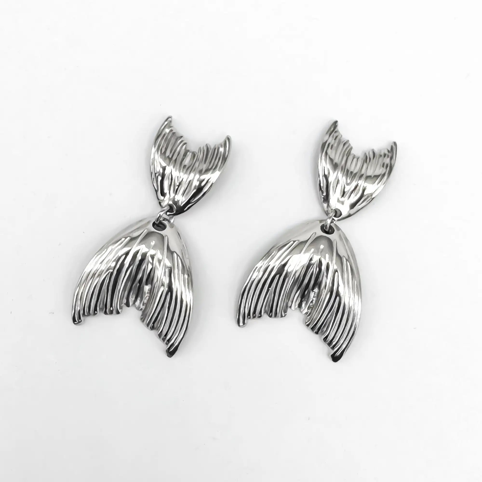 Karla - Boucles d'oreilles - Acier inoxydable