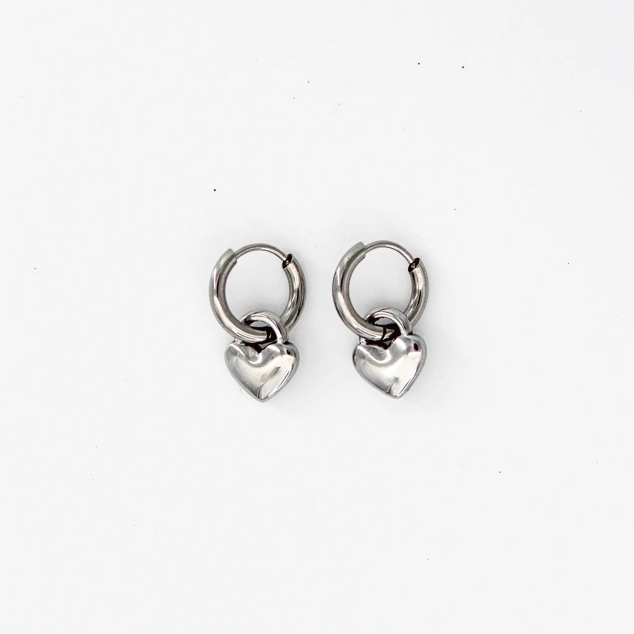 Crazy In Love - Boucles d'oreilles - Acier inoxydable