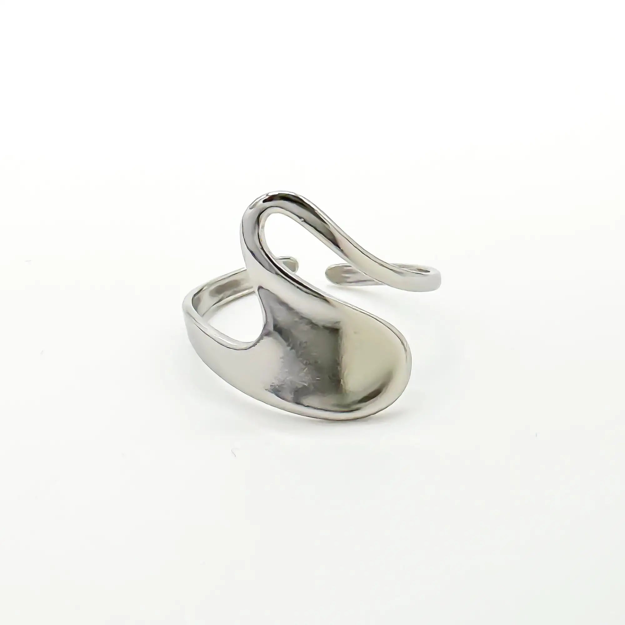 Suze - Ring - Stainless Steel