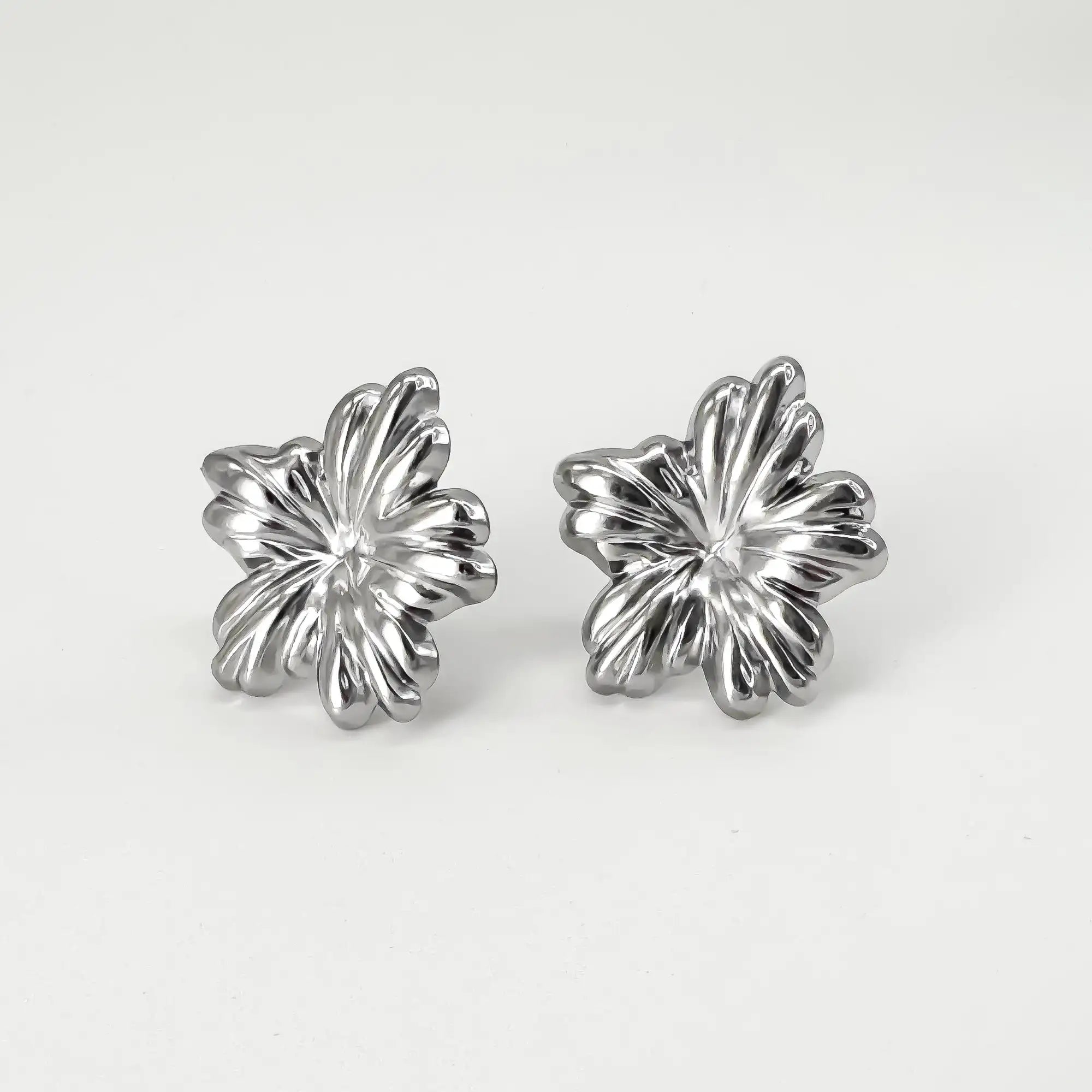 Winona - Boucles d'oreilles - Acier inoxydable