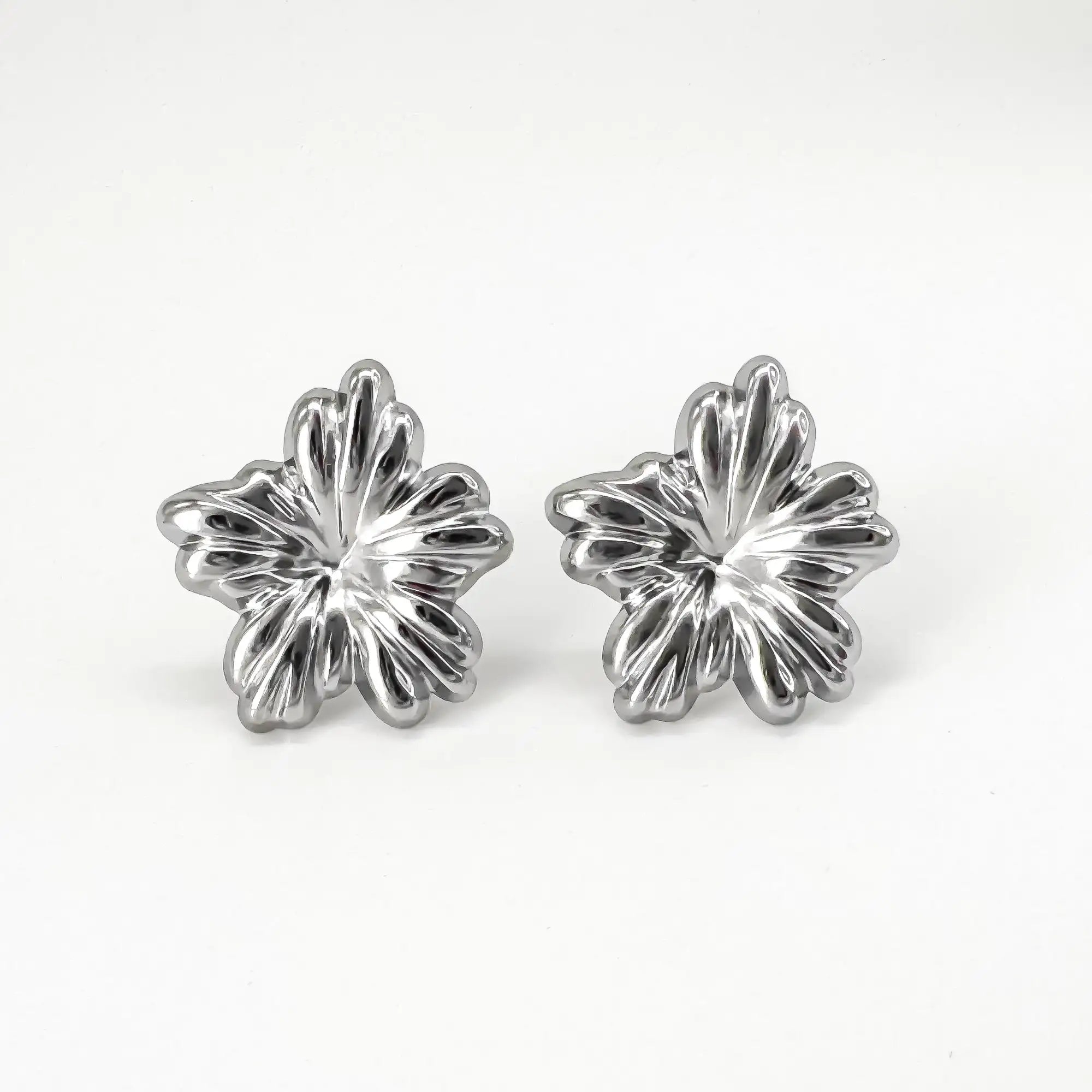 Winona - Boucles d'oreilles - Acier inoxydable