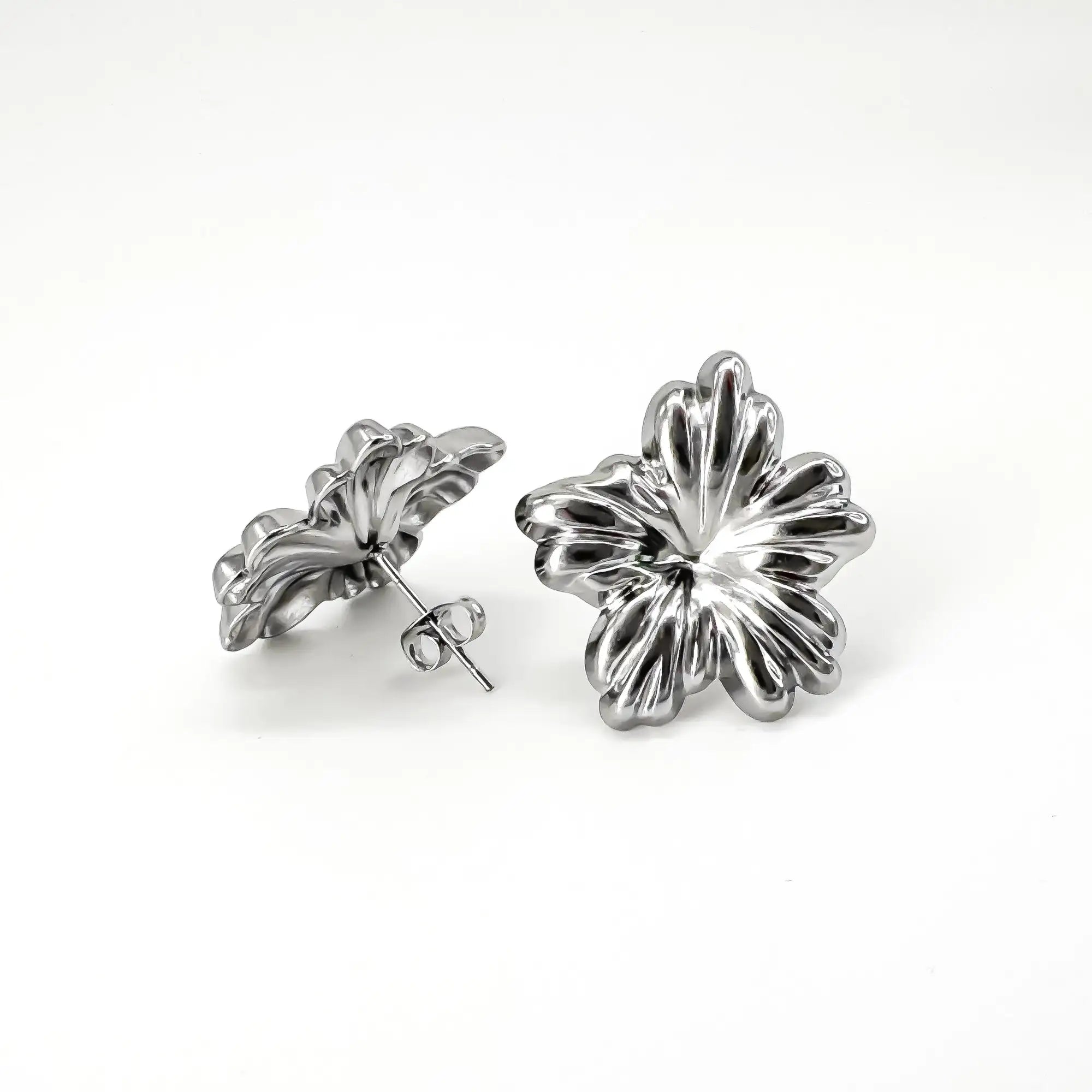 Winona - Boucles d'oreilles - Acier inoxydable