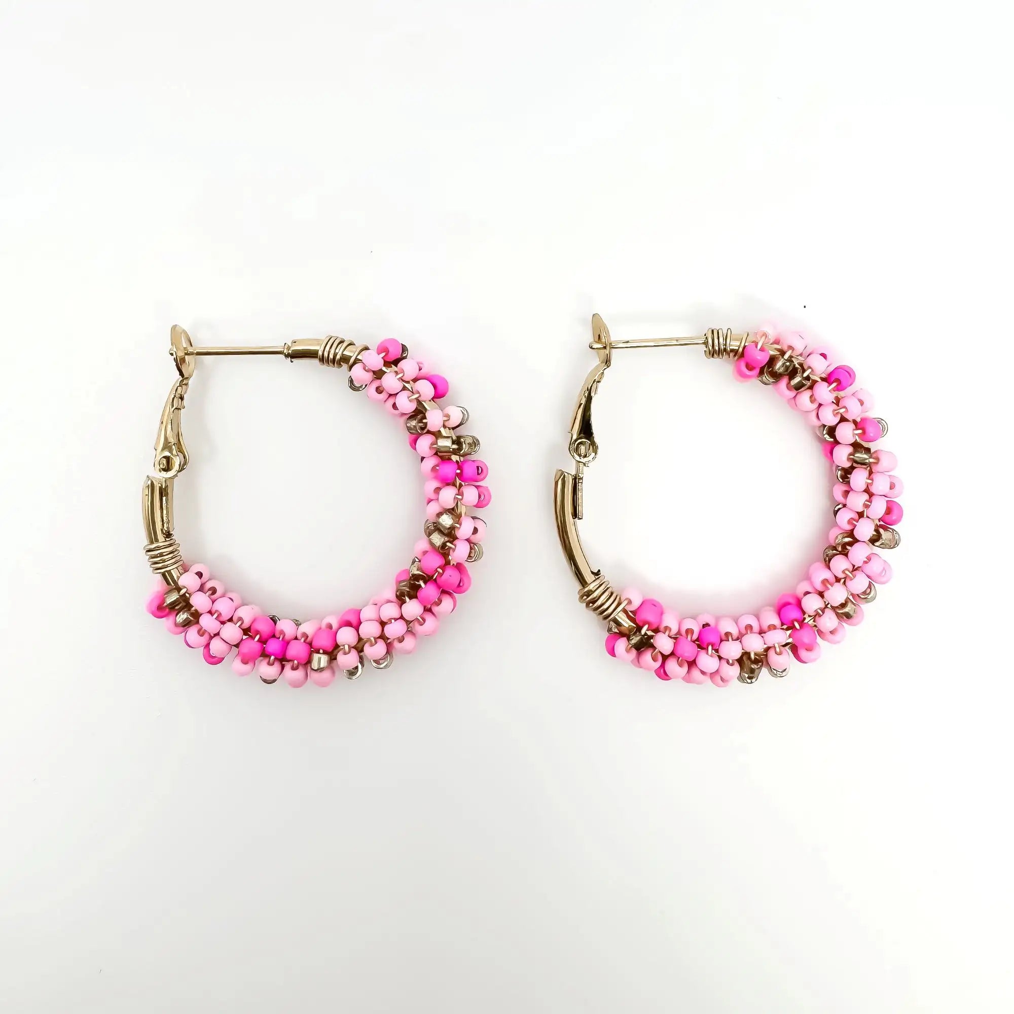 Bo - Boucles d'oreilles - Acier inoxydable