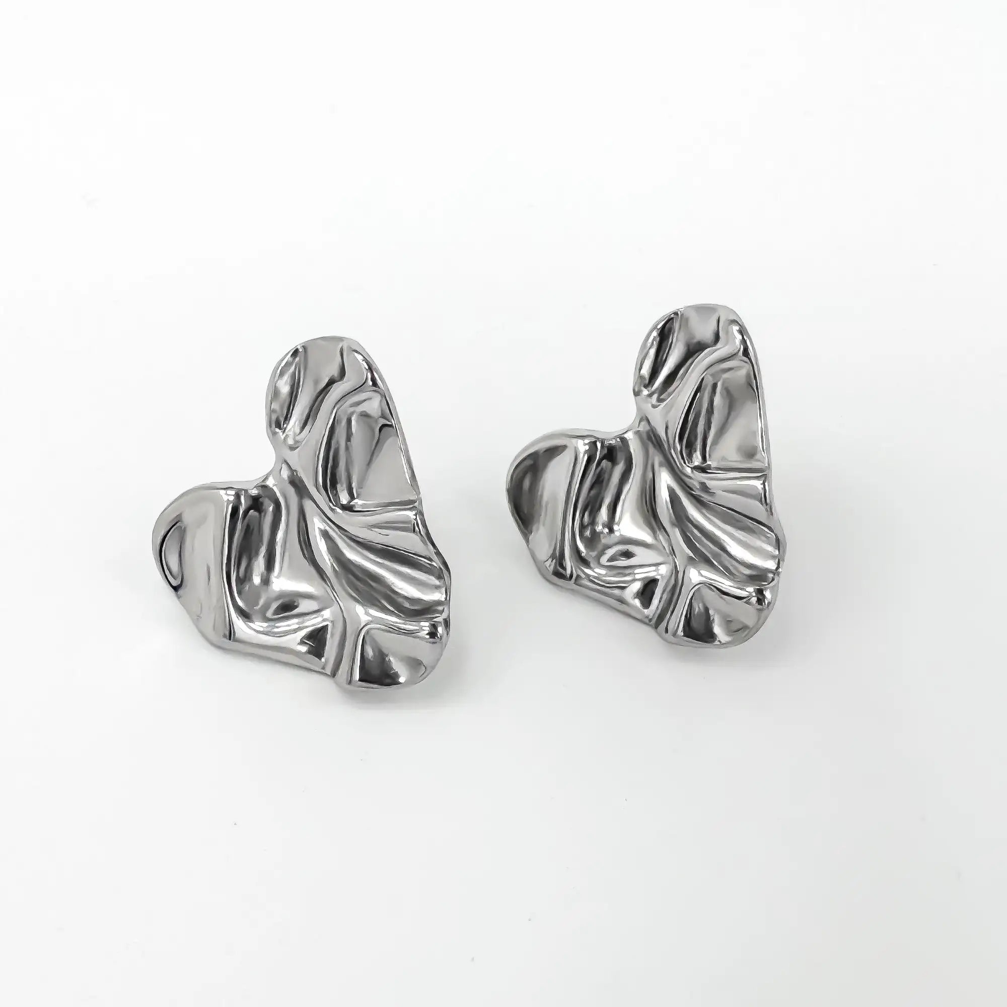 Amare - Boucles d'oreilles - Acier inoxydable