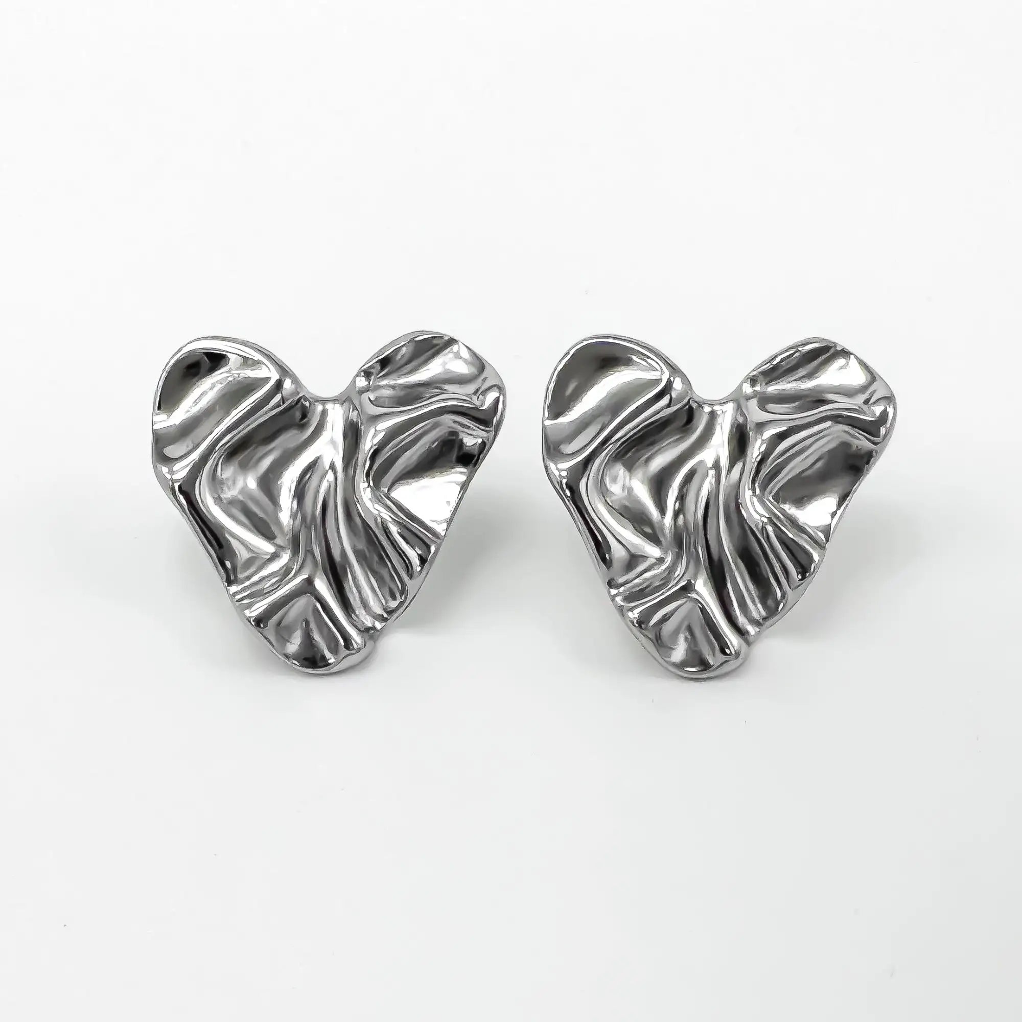 Amare - Boucles d'oreilles - Acier inoxydable