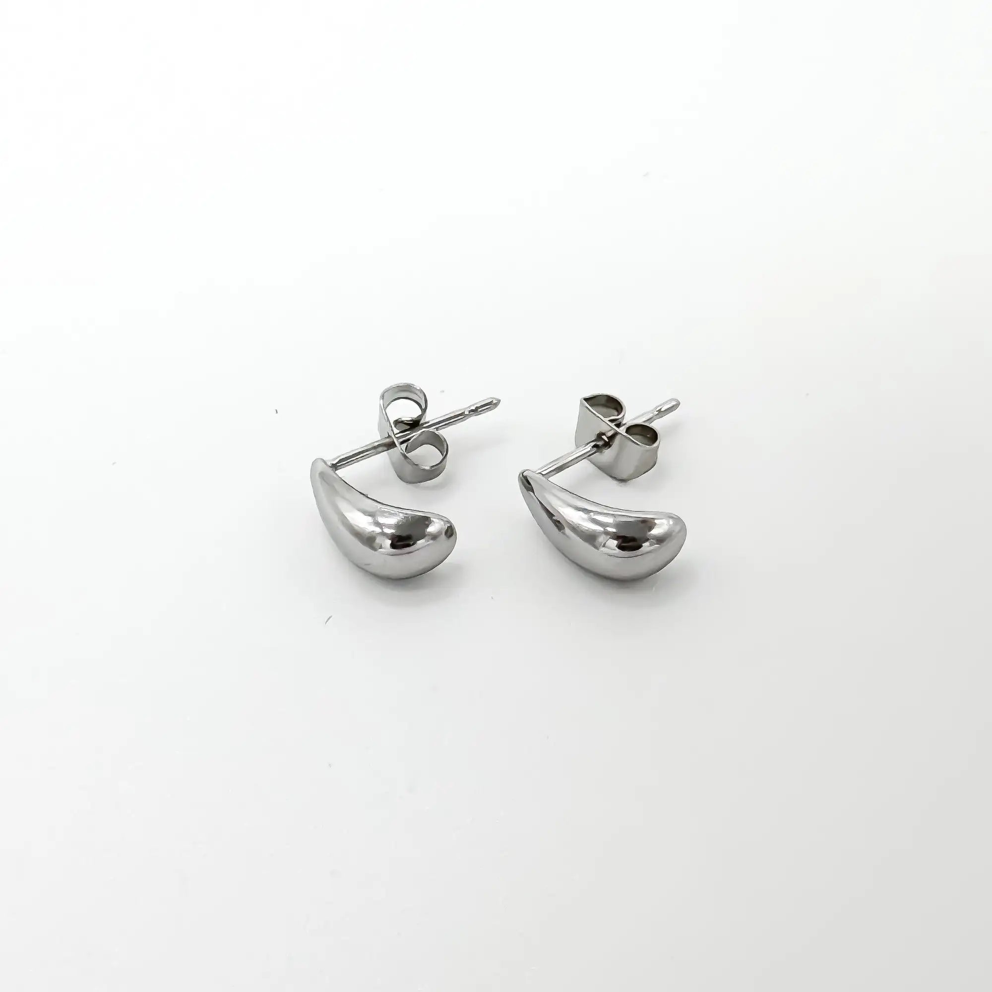 Rayn - Earrings - Stainless Steel