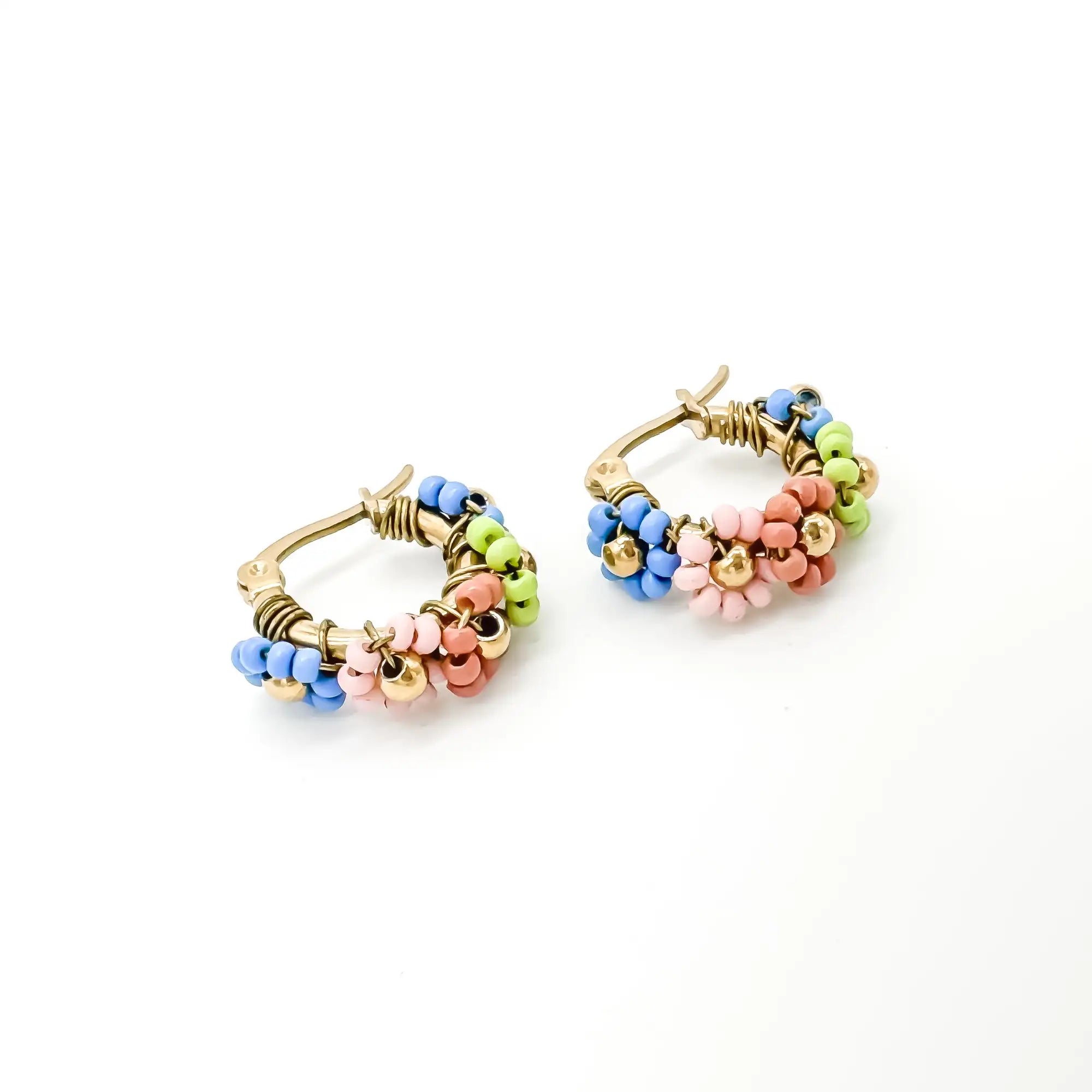 Florence - Boucles d'oreilles - Acier inoxydable