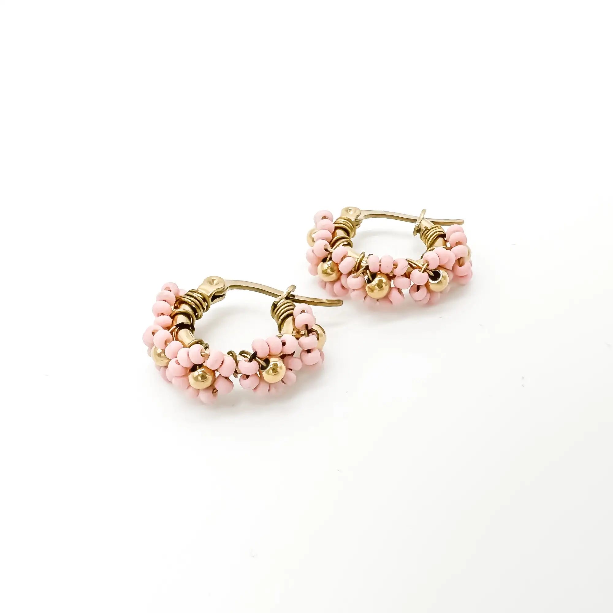 Florence - Boucles d'oreilles - Acier inoxydable