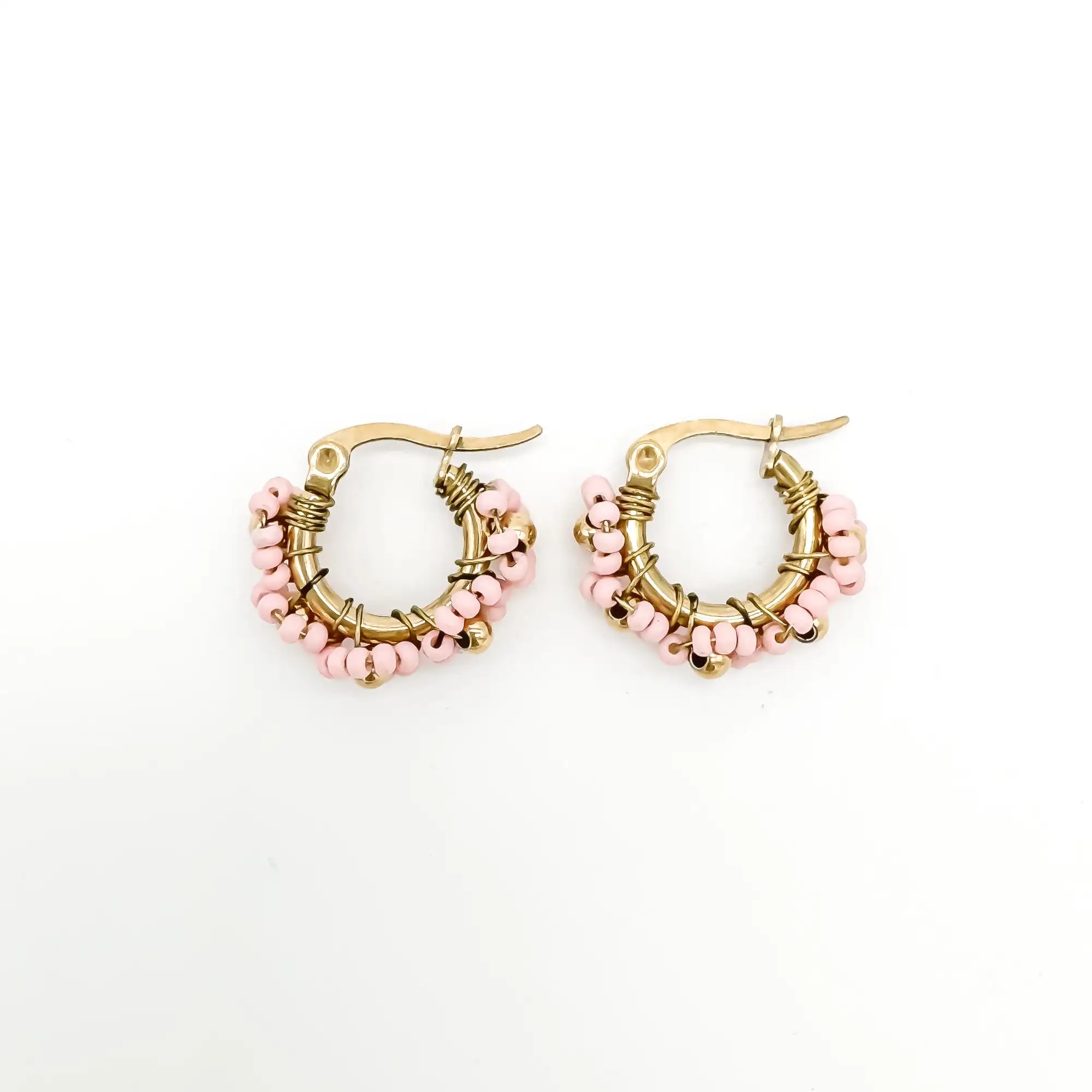 Florence - Boucles d'oreilles - Acier inoxydable