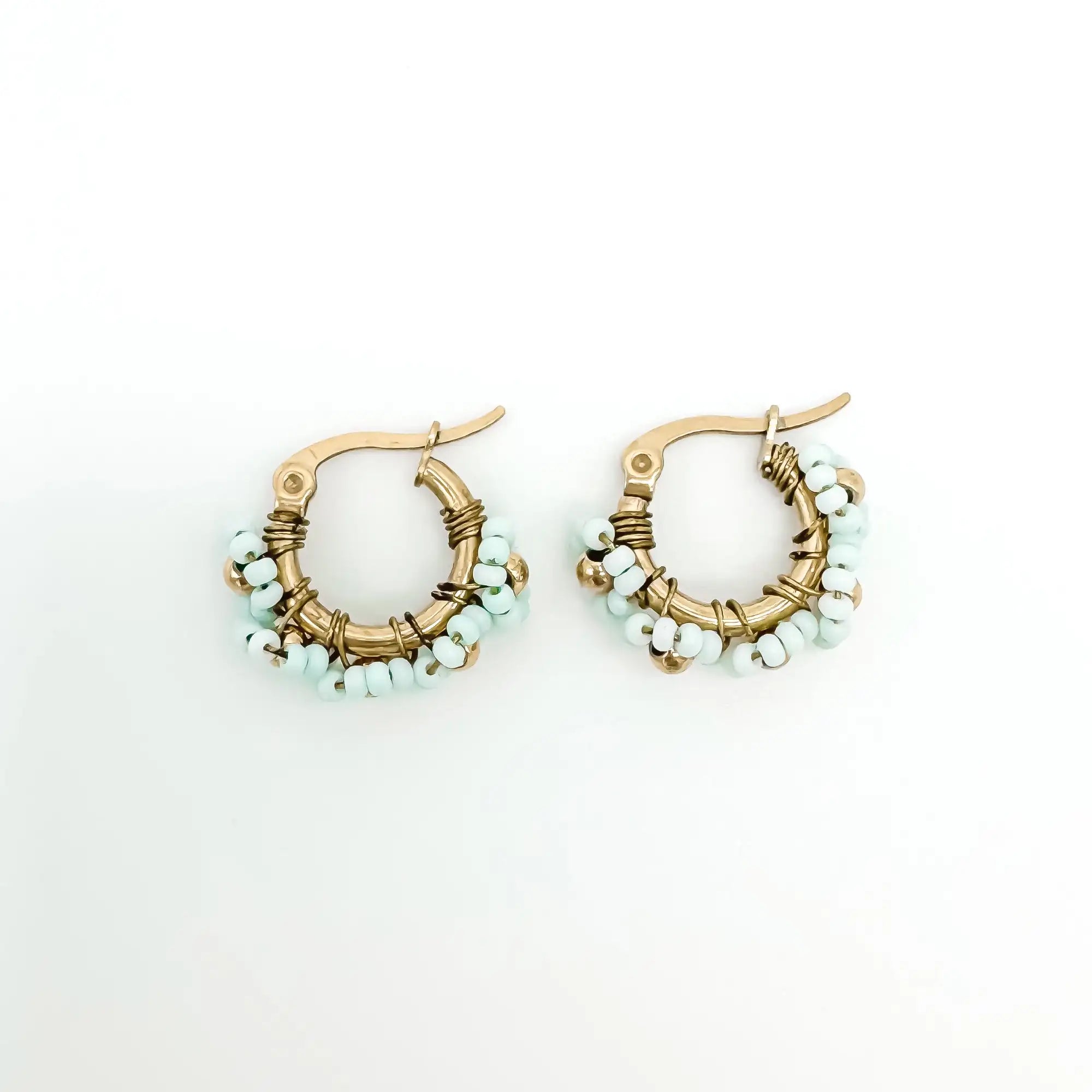 Florence - Boucles d'oreilles - Acier inoxydable