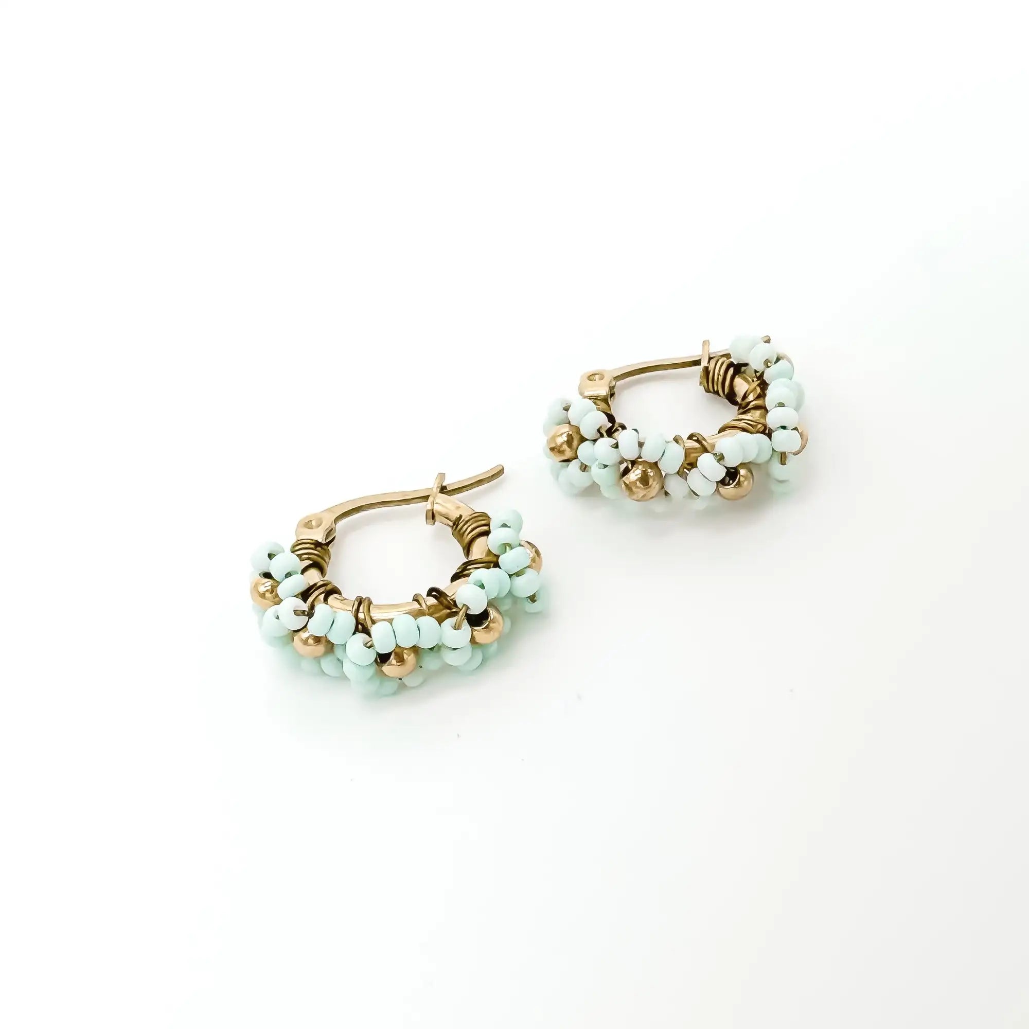 Florence - Boucles d'oreilles - Acier inoxydable