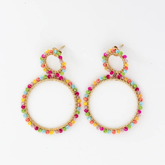 Royara - Boucles d'oreilles - Acier inoxydable