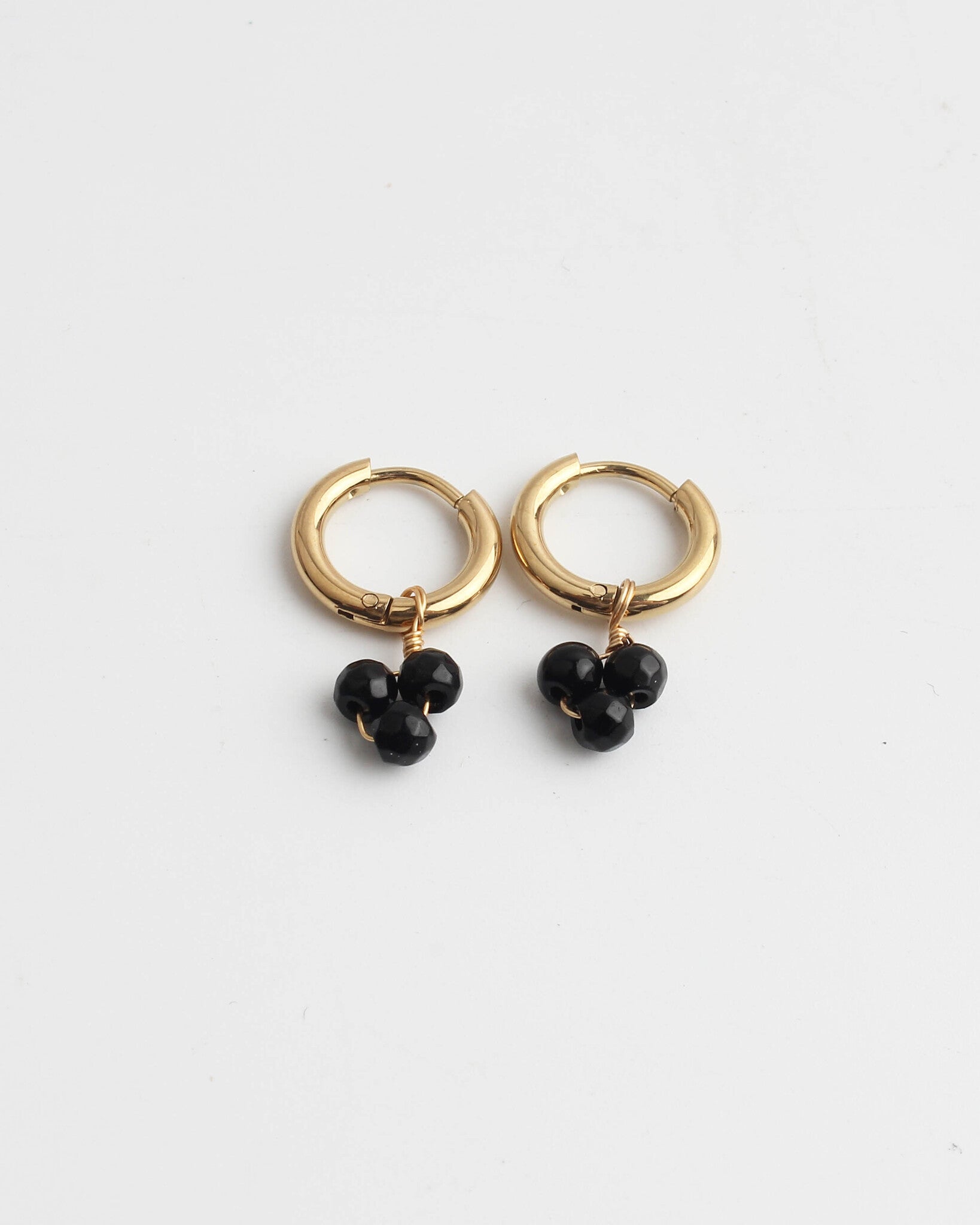 Zara - Boucles d'oreilles - Acier inoxydable