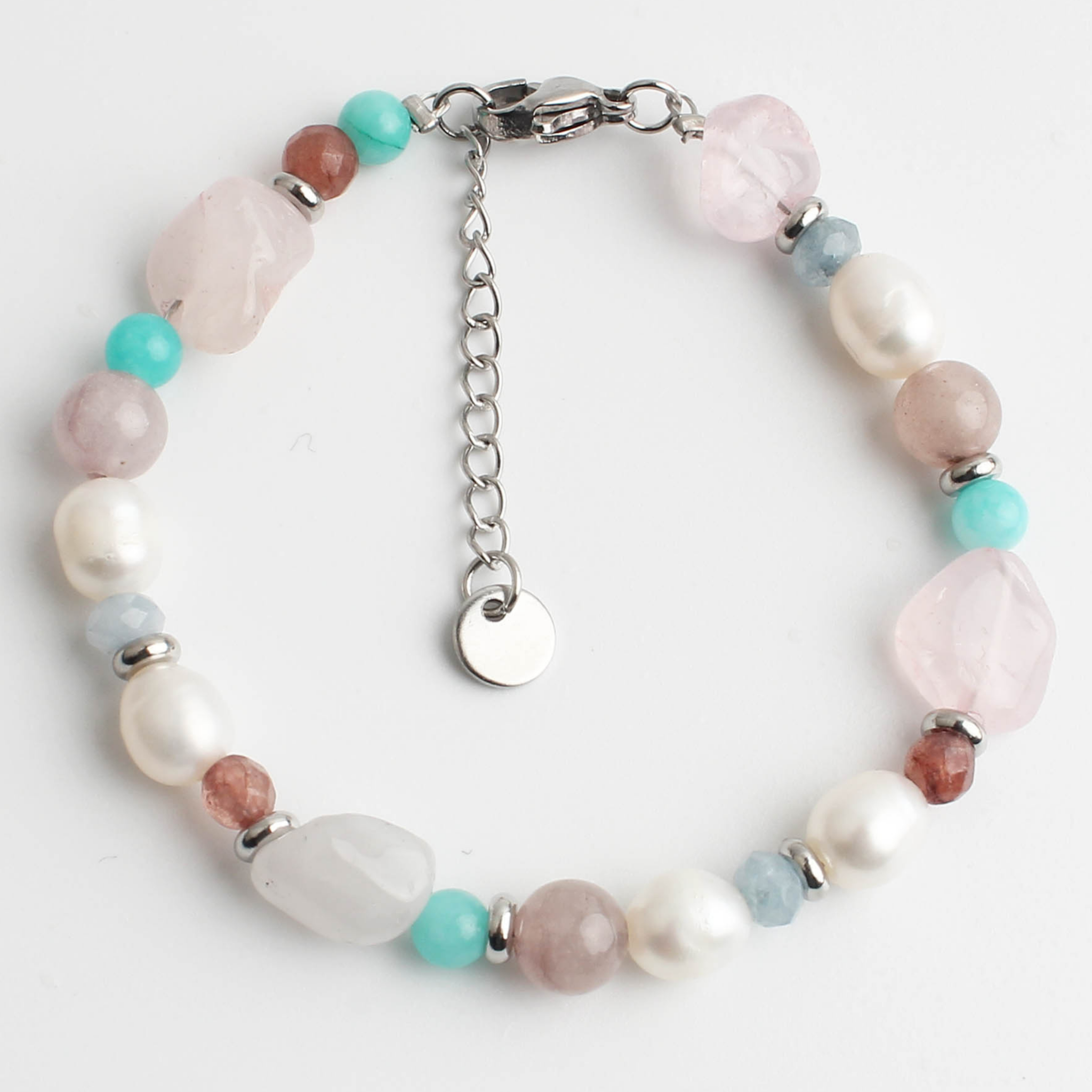 Ellie - Bracelet - Acier inoxydable