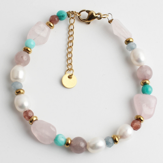 Ellie - Bracelet - Acier inoxydable