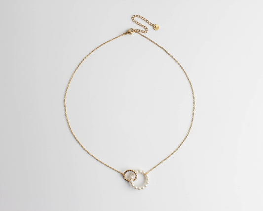 Saint Tropez - Collier - Acier inoxydable