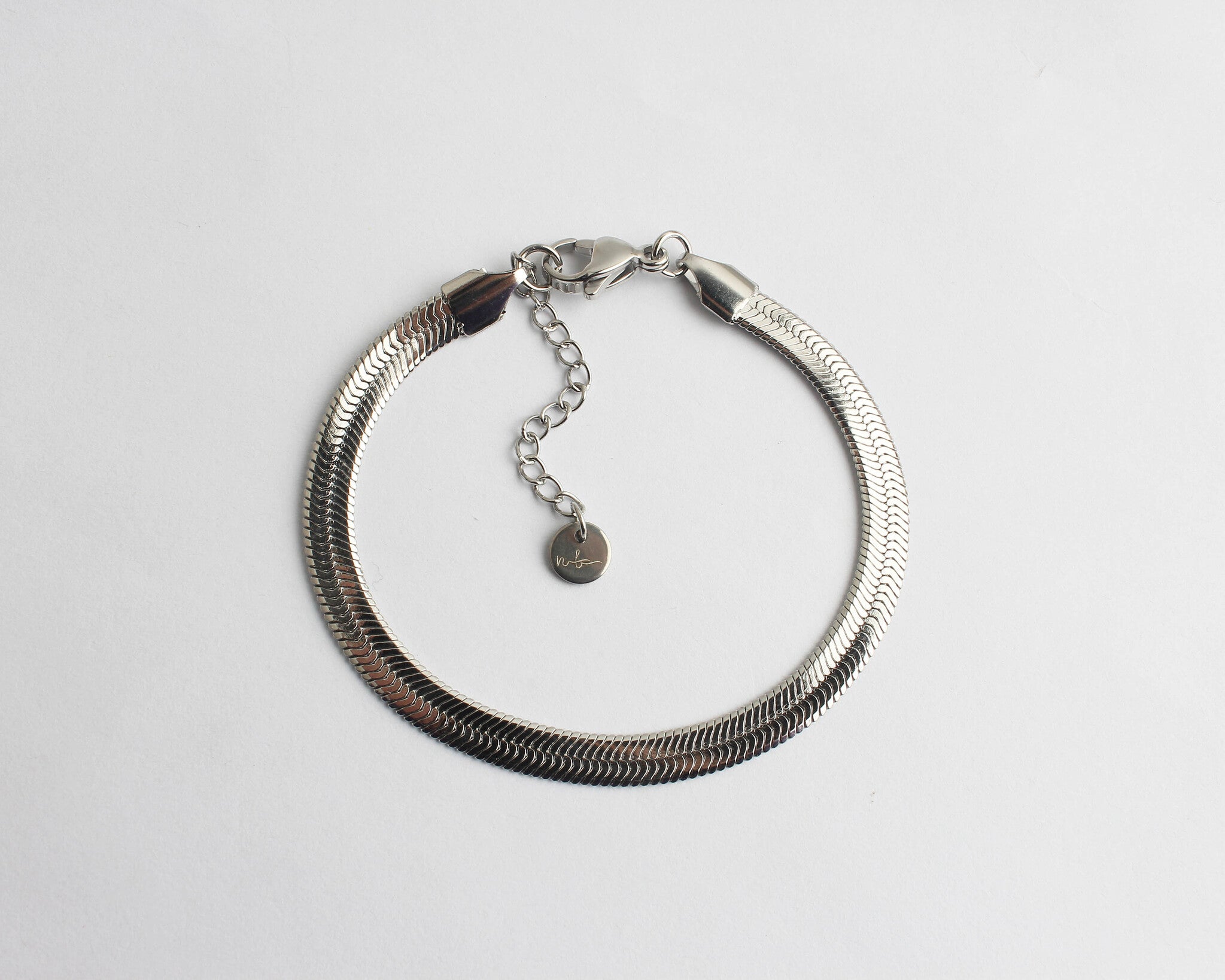 Fleeky Snake - Bracelet - Acier inoxydable