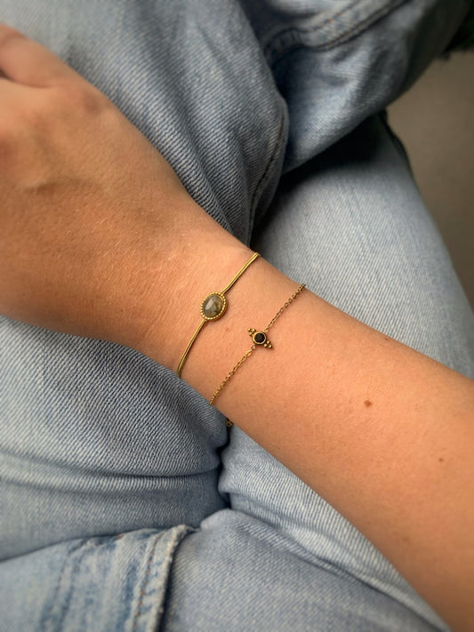 Ariane - Bracelet - Acier inoxydable