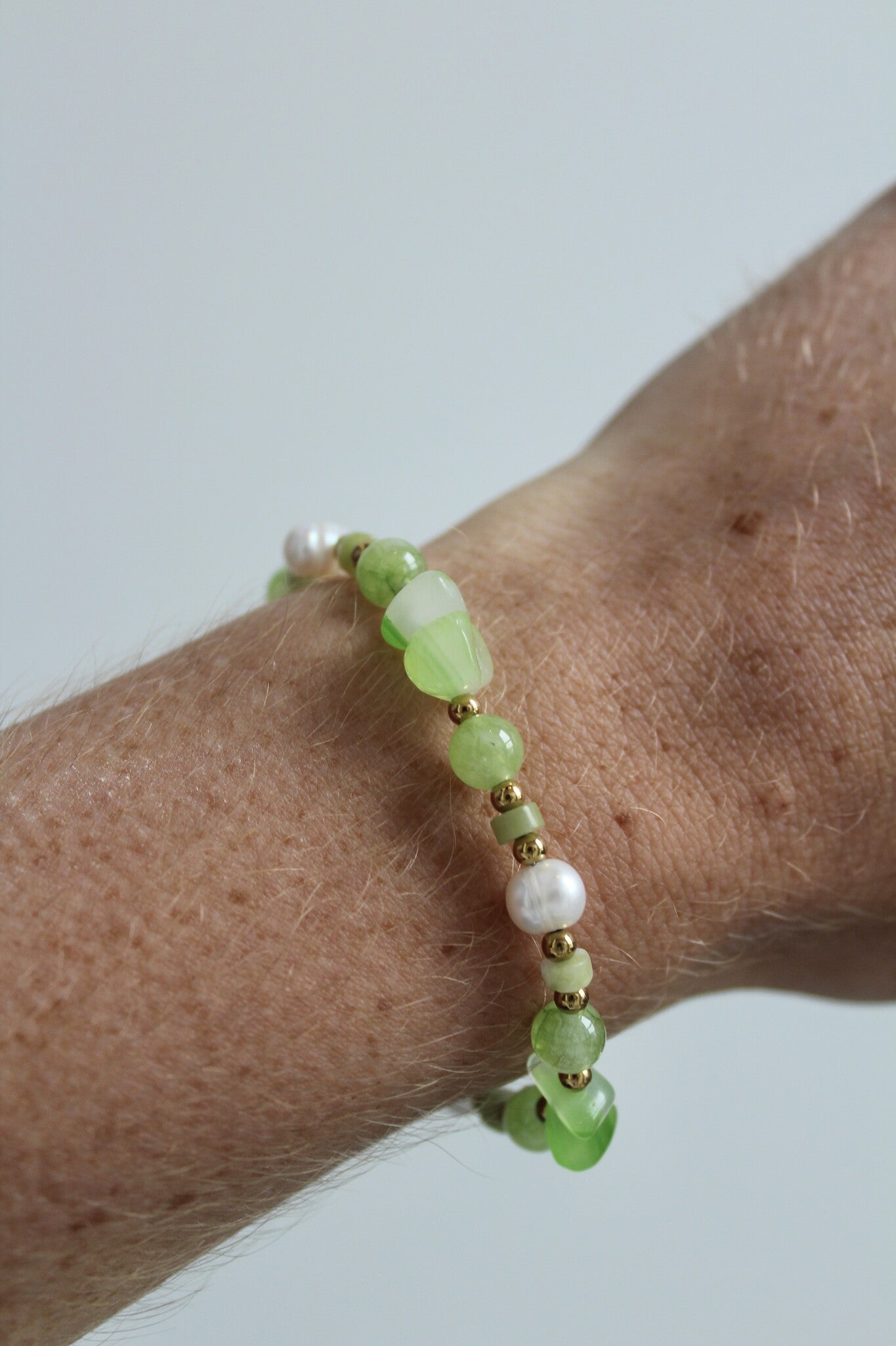 Mynte - Bracelet - Acier inoxydable