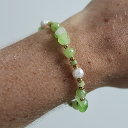 Mynte - Bracelet - Acier inoxydable