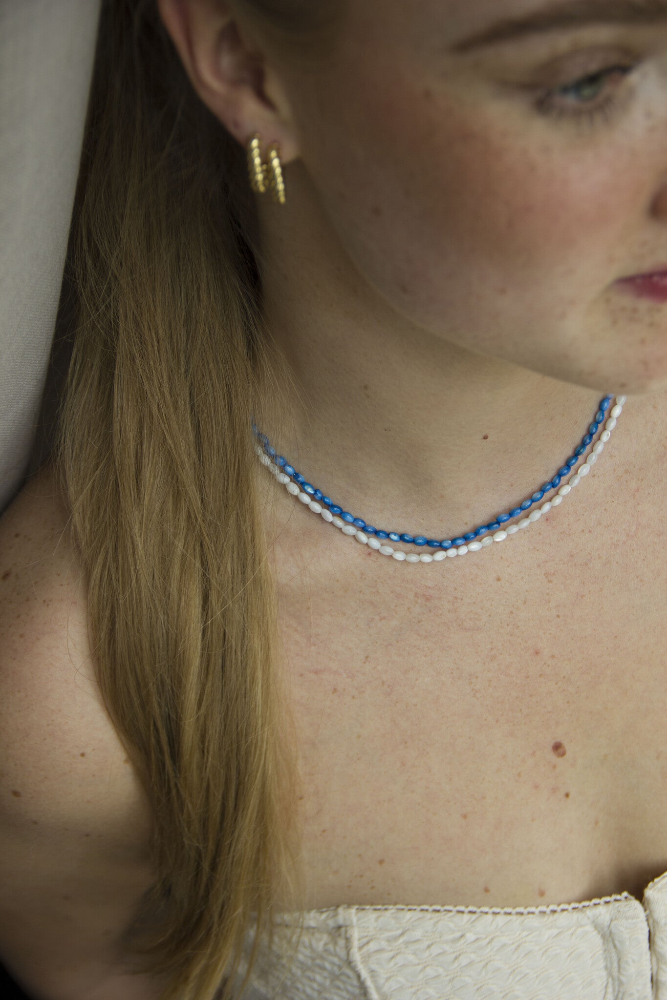 Real Shell - Collier - Acier inoxydable