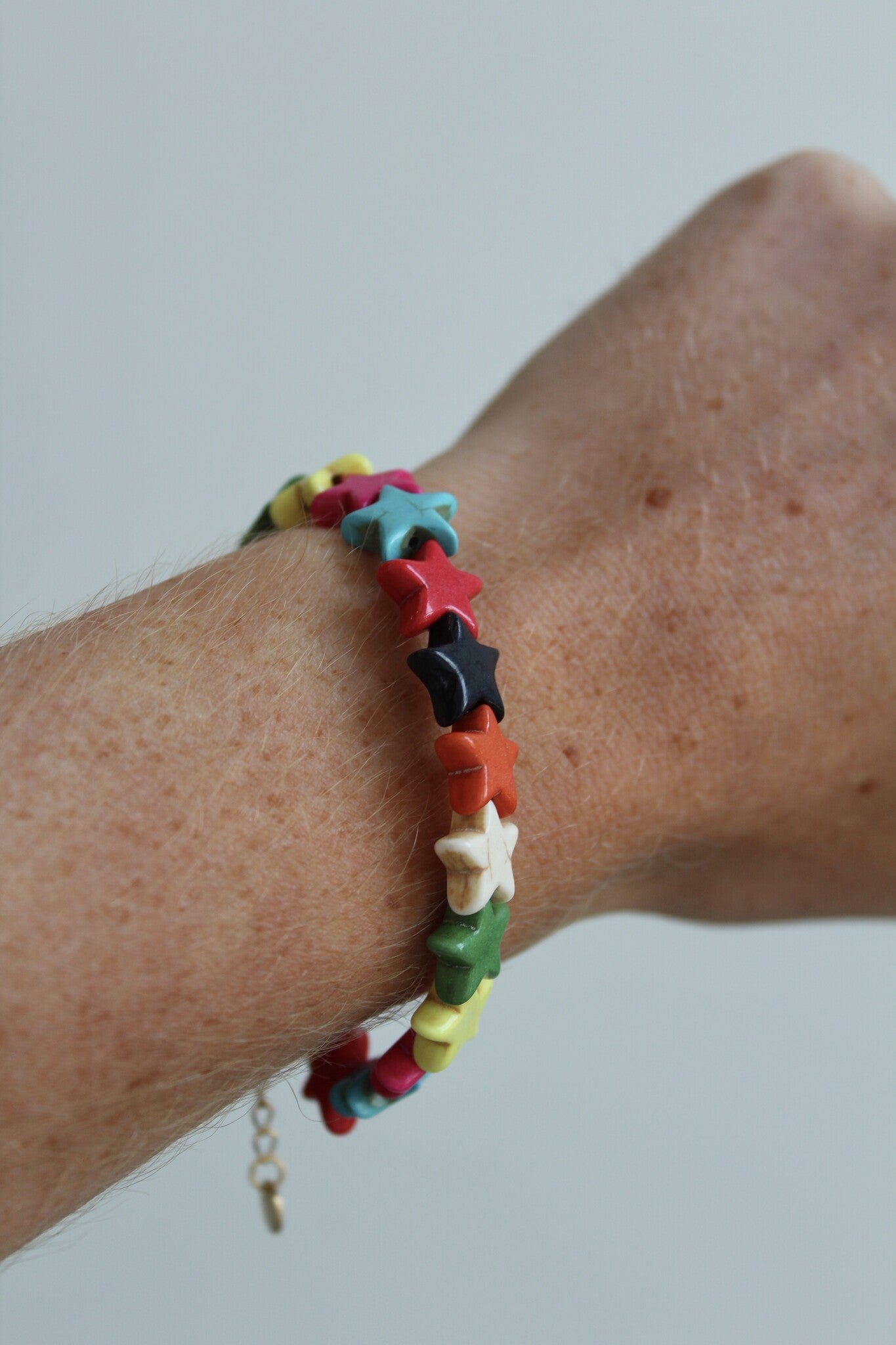 Stardust - Bracelet - Acier inoxydable