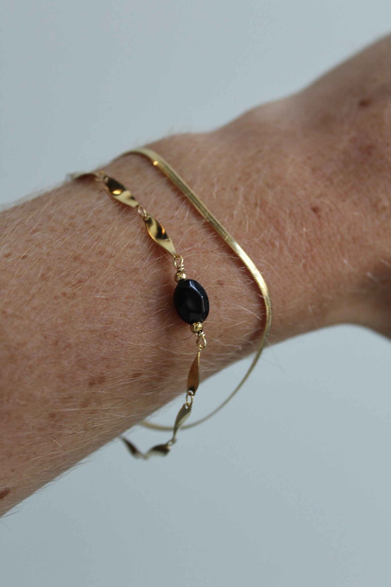 Noralie - Bracelet - Acier inoxydable