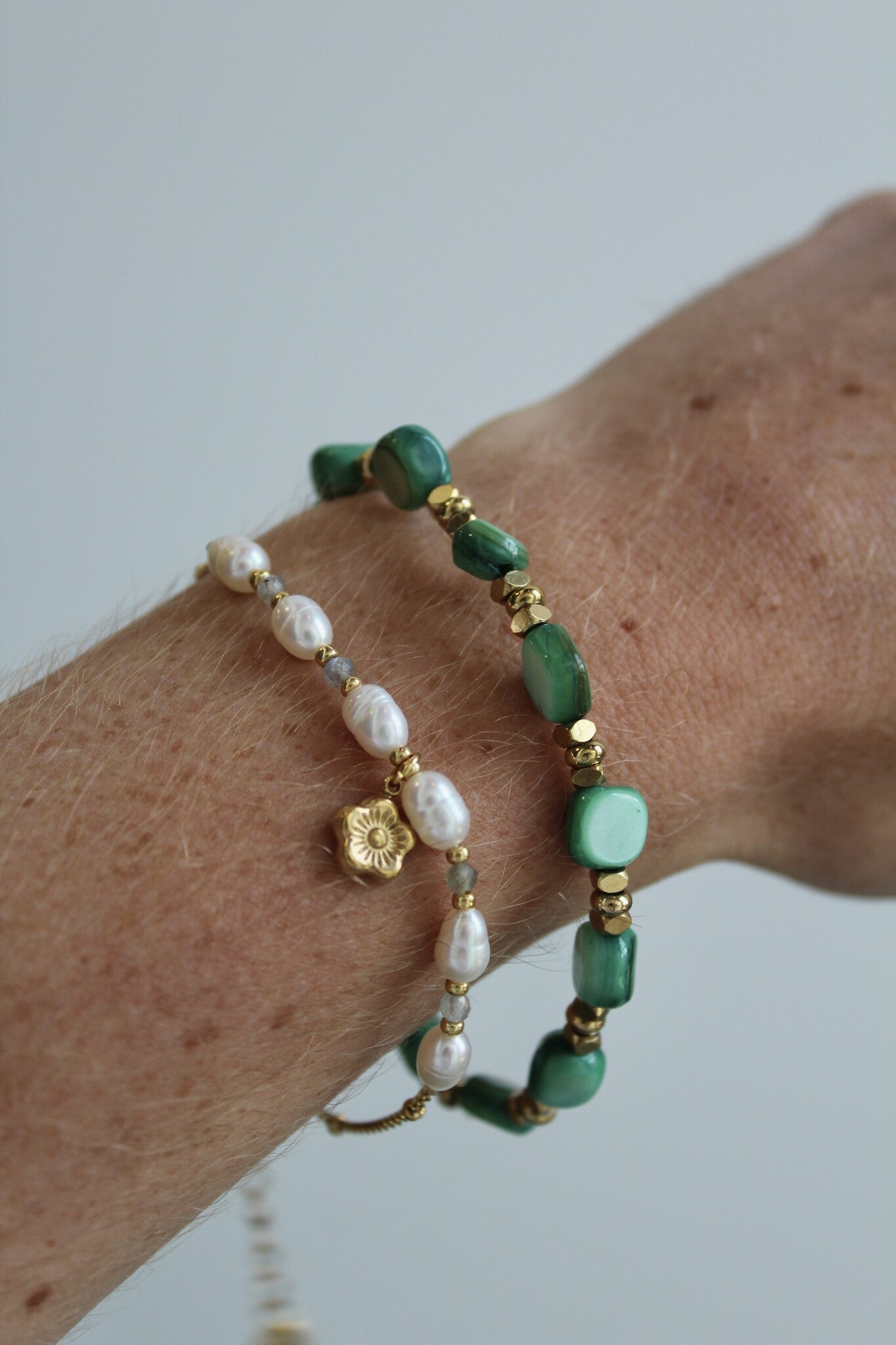 Esma - Bracelet - Acier inoxydable