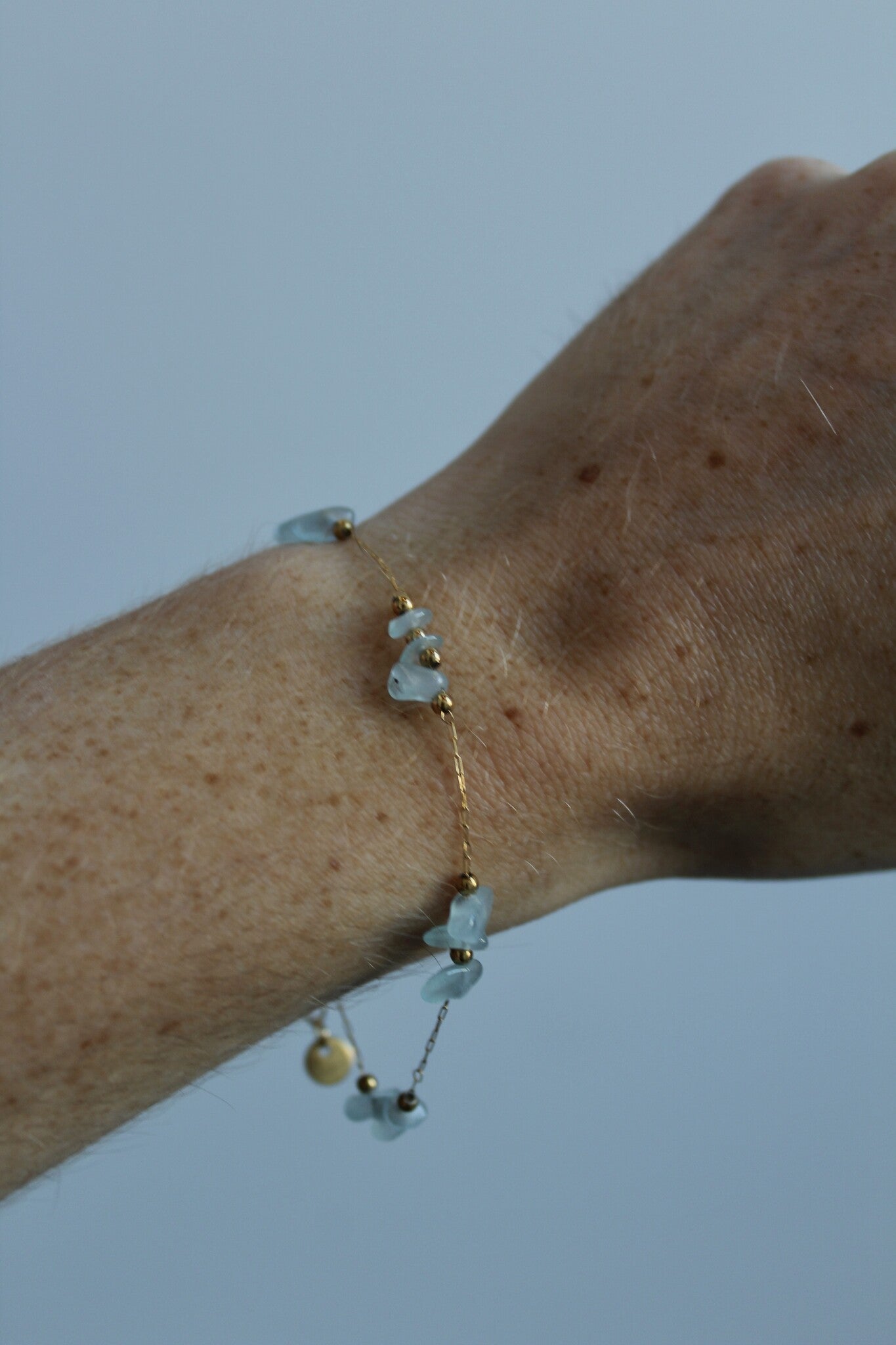 Neva - Bracelet - Acier inoxydable