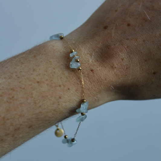 Neva - Bracelet - Acier inoxydable