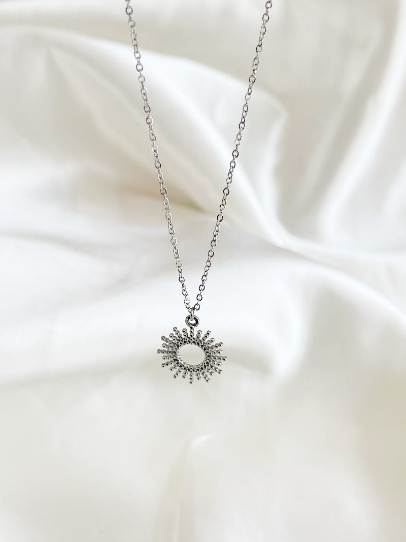 Here Comes The Sun - Collier - Acier inoxydable