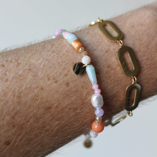 Elin - Bracelet - Acier inoxydable