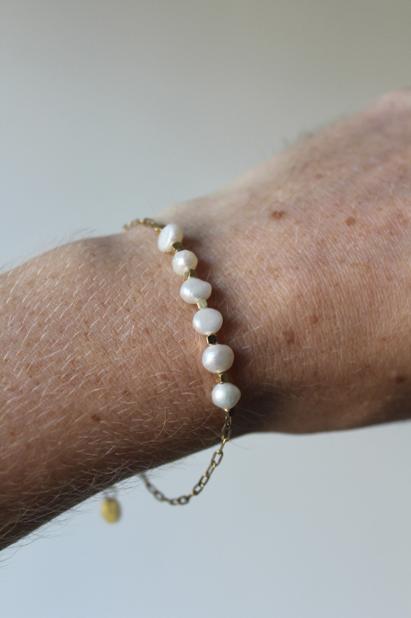 Pearly - Bracelet - Acier inoxydable