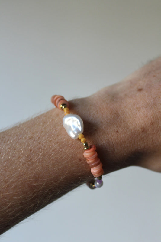 Dorit - Bracelet - Acier inoxydable