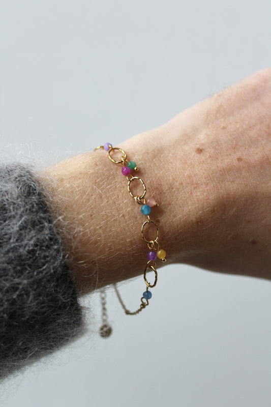 Feye - Bracelet - Acier inoxydable