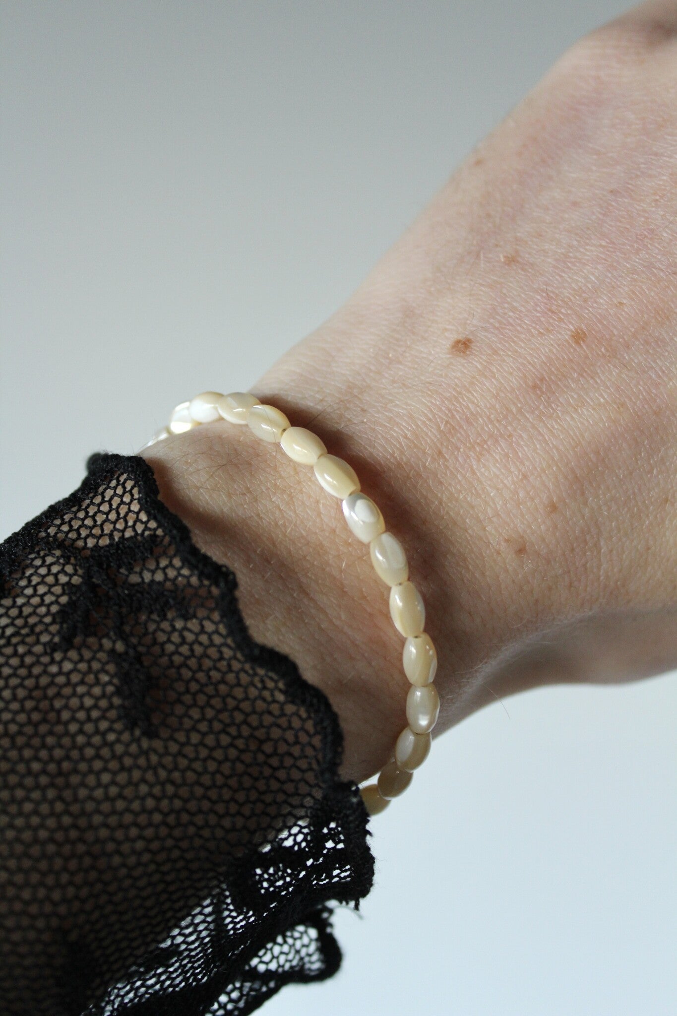 Real Shell - Bracelet - Acier inoxydable