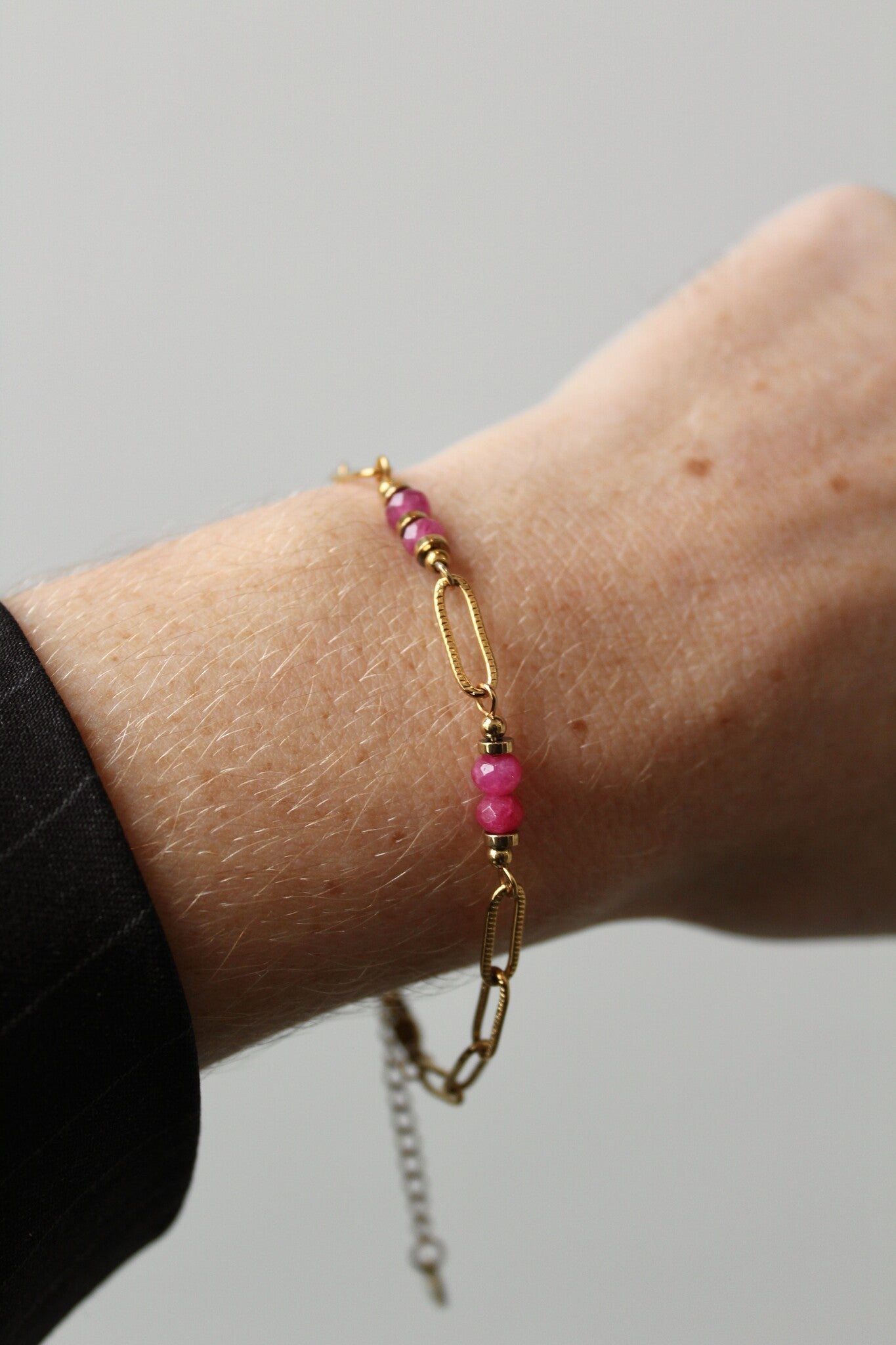 Ilana - Bracelet - Acier inoxydable