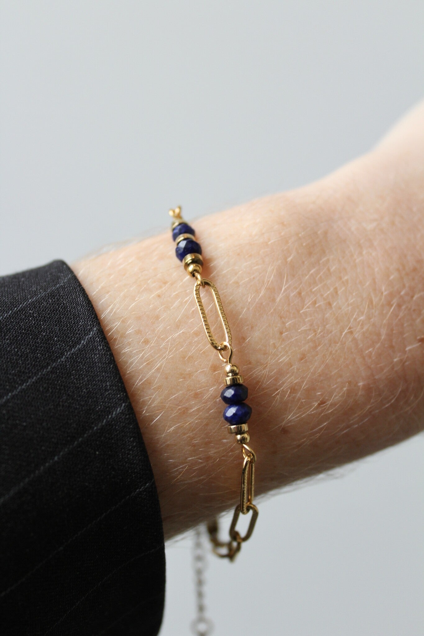 Ilana - Bracelet - Acier inoxydable