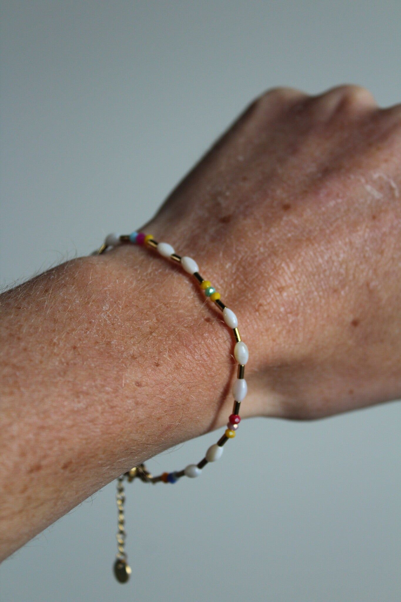 Lela - Bracelet - Acier inoxydable