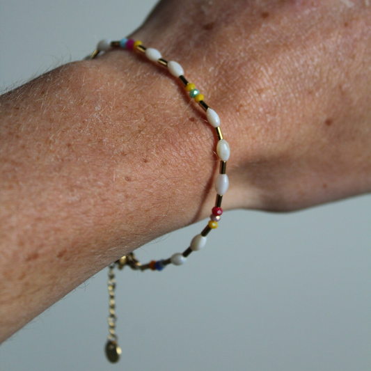 Lela - Bracelet - Acier inoxydable