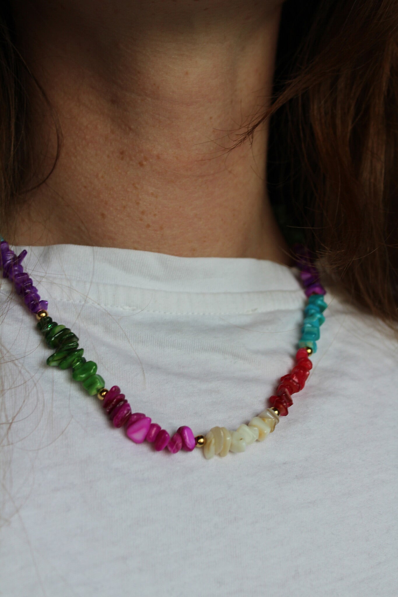 Ibiza - Collier - Acier inoxydable