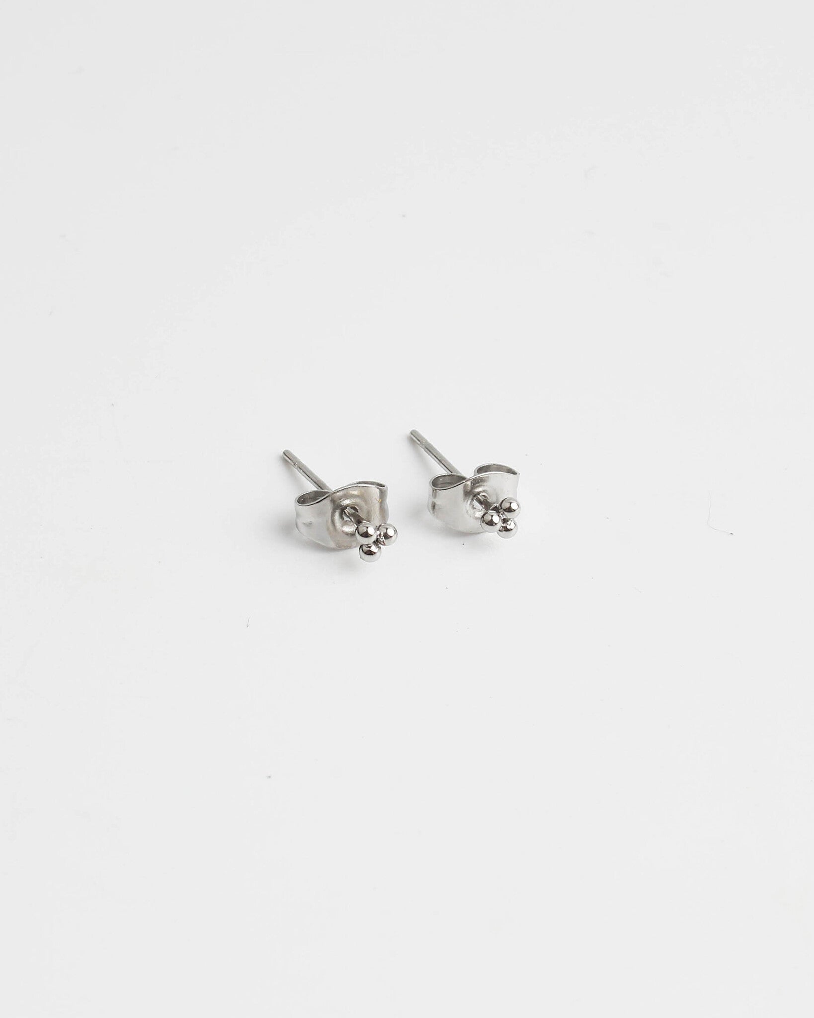 Super Tiny Simplicity - Studs - Boucles d'oreilles - Acier inoxydable