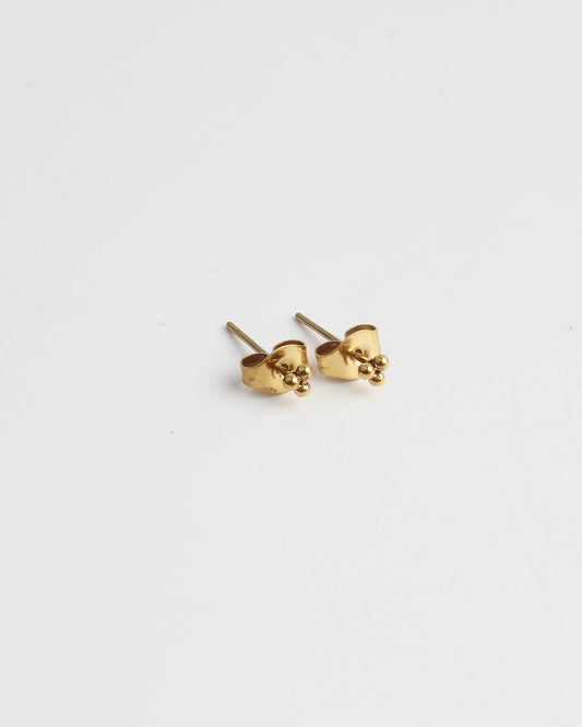 Super Tiny Simplicity - Studs - Boucles d'oreilles - Acier inoxydable