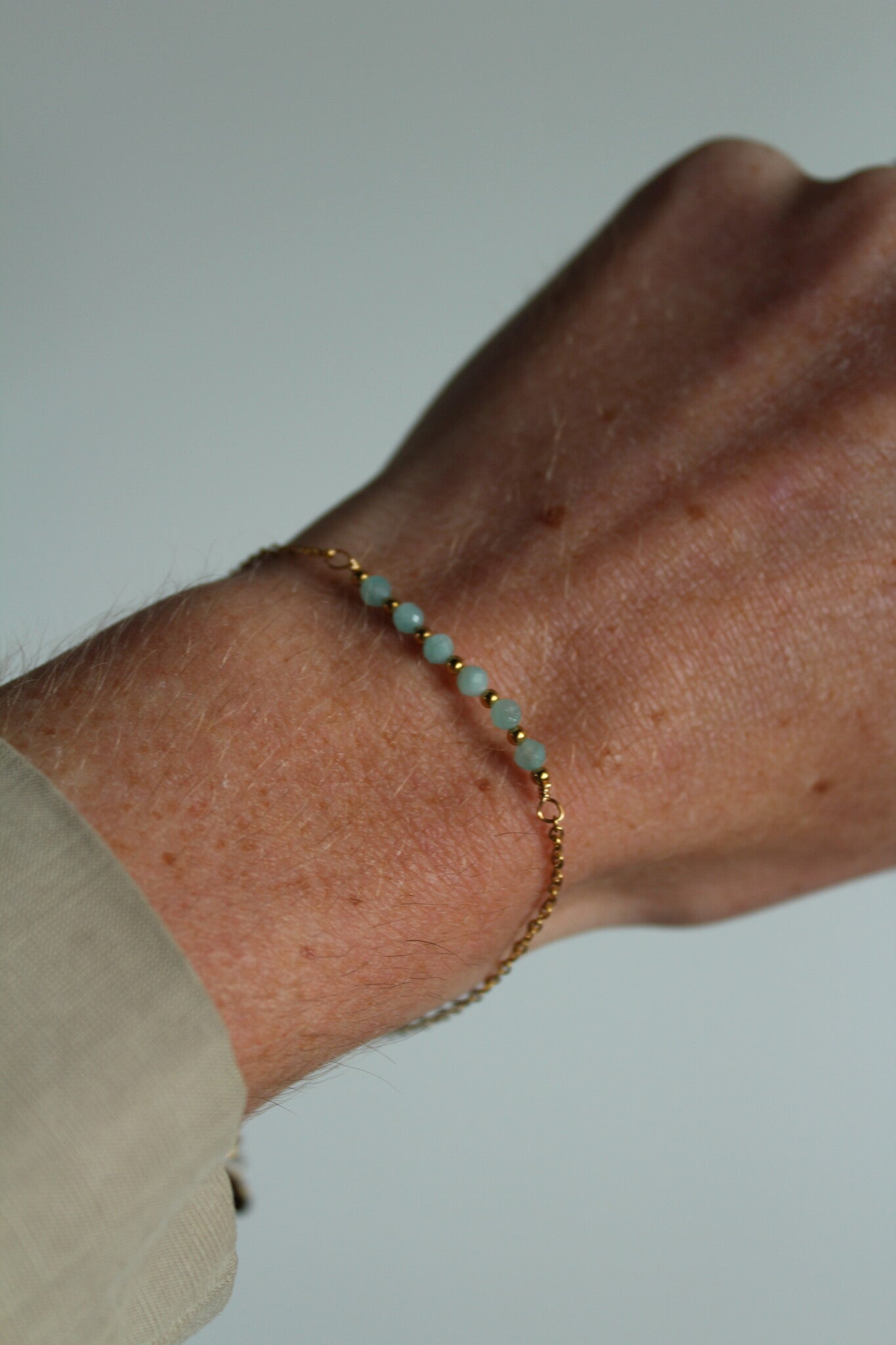 Merel - Bracelet - Acier inoxydable