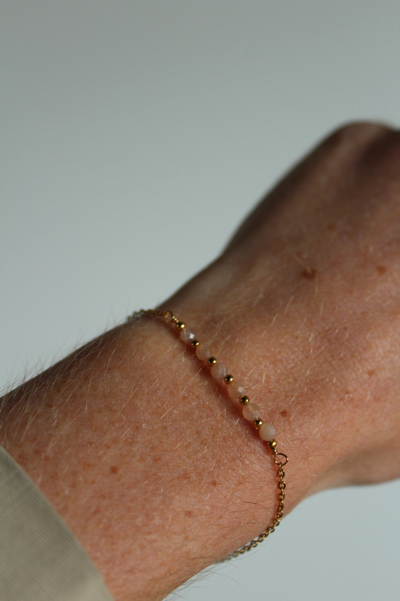 Merel - Bracelet - Acier inoxydable