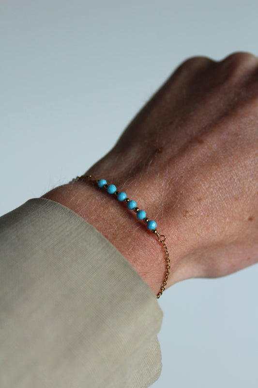 Merel - Bracelet - Acier inoxydable