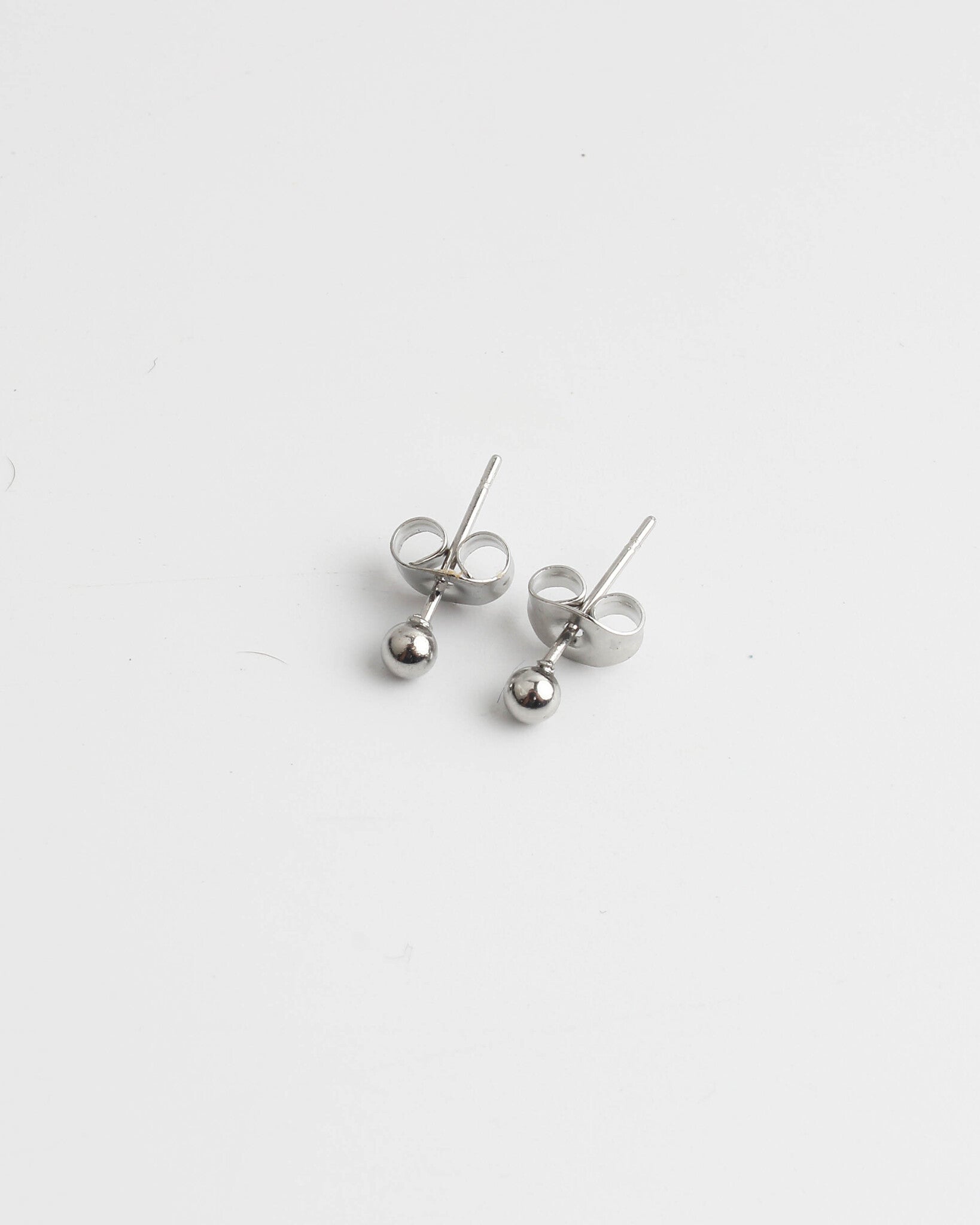 Dot - Studs - Boucles d'oreilles - Acier inoxydable