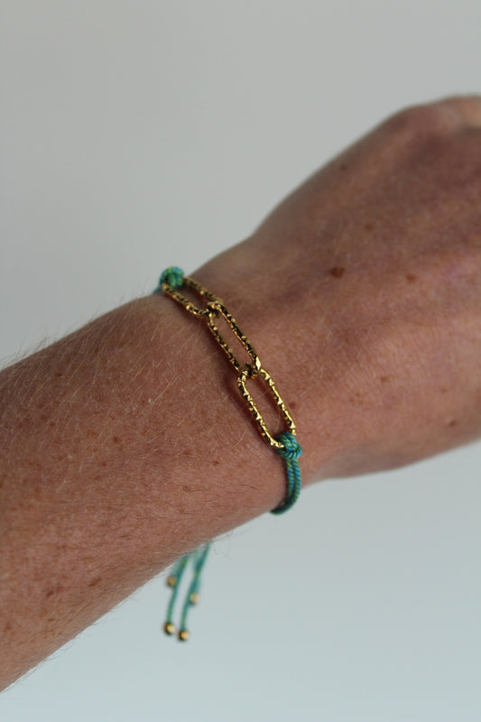 Marina - Bracelet - Acier inoxydable