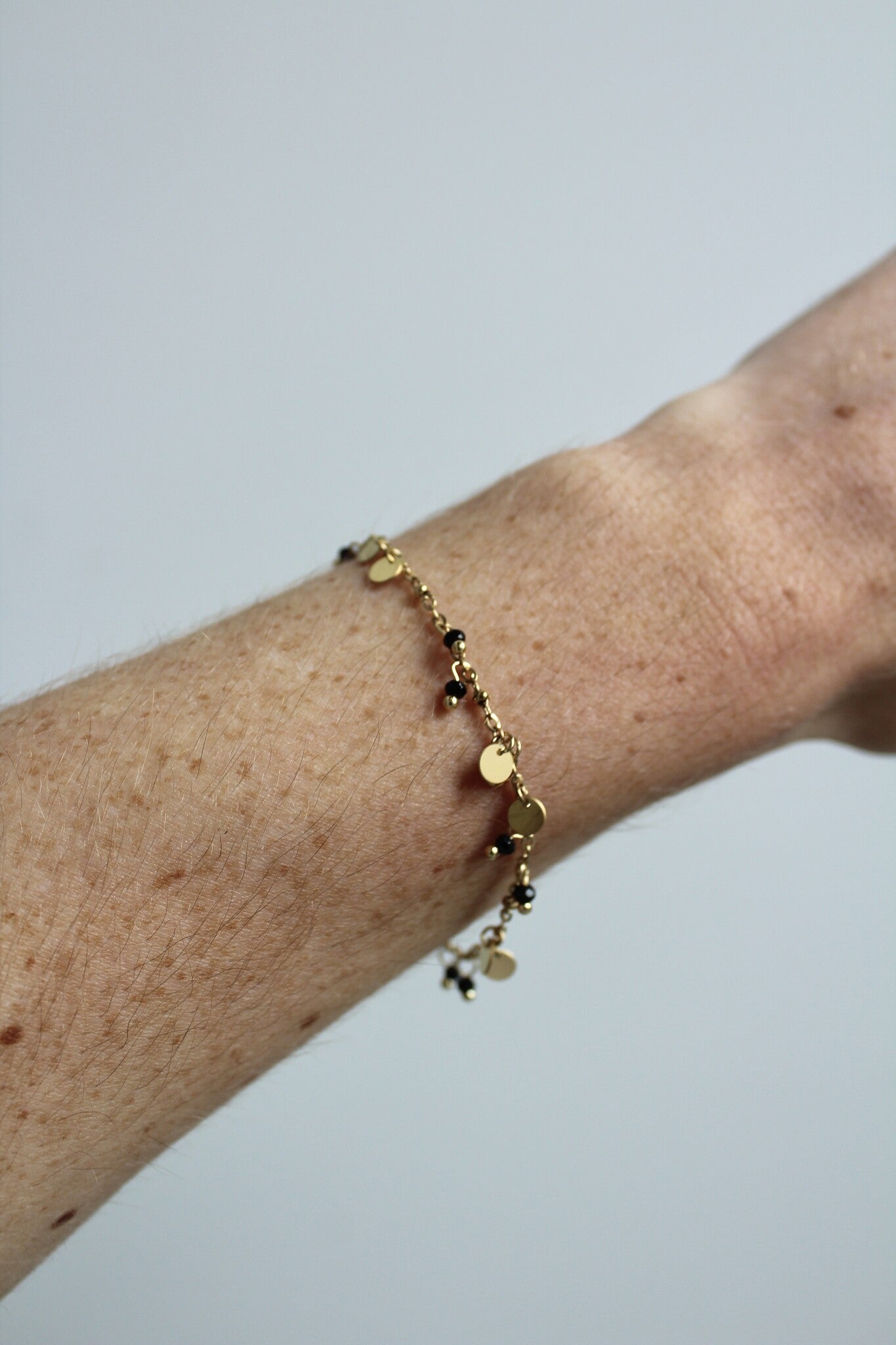 Hanna - Bracelet - Acier inoxydable